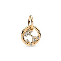 Charm Pandora Donna Pandora Moments in Argento 762724C01 - 762724C01